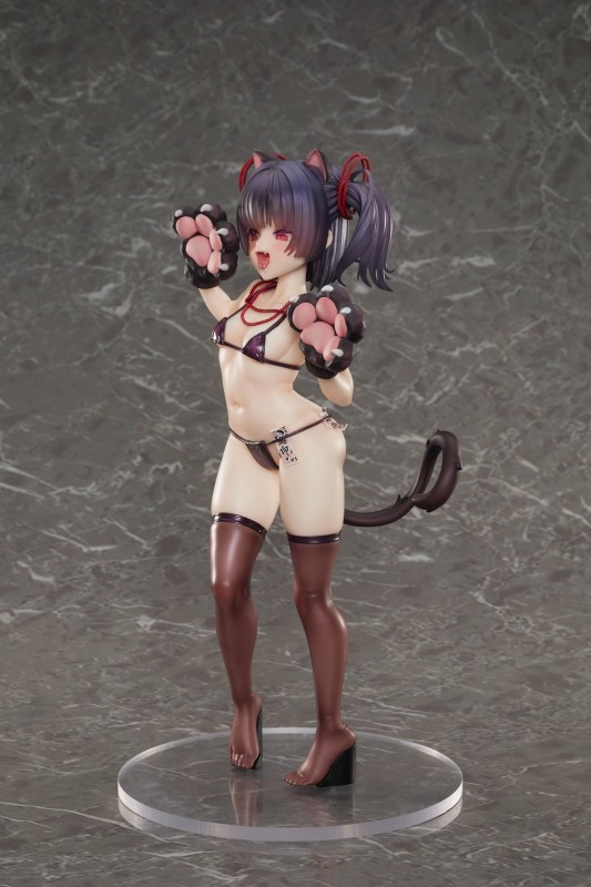 Original - Kamame-chan - 1/6 - Neko Cos Ver.