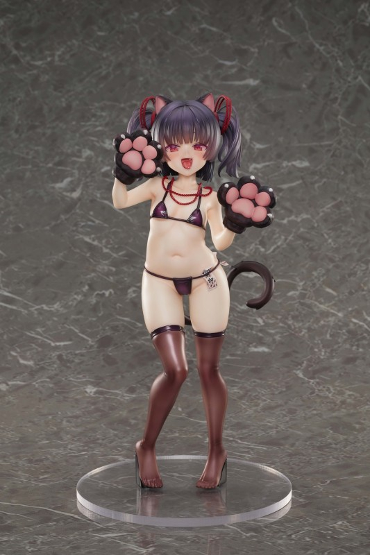 Original - Kamame-chan - 1/6 - Neko Cos Ver.