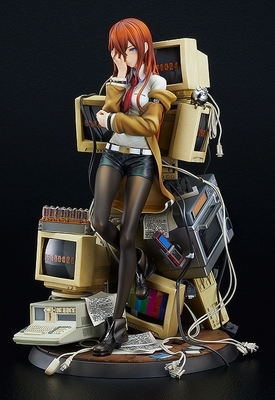 Steins;Gate - Makise Kurisu - 1/7 - Reading Steiner