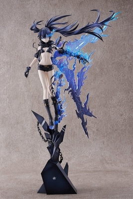 Black★★Rock Shooter: Dawn Fall - Black ★ Rock Shooter - 1/7 - Empress, Huke Ver.