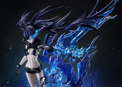 Black★★Rock Shooter: Dawn Fall - Black ★ Rock Shooter - 1/7 - Empress, Huke Ver.
