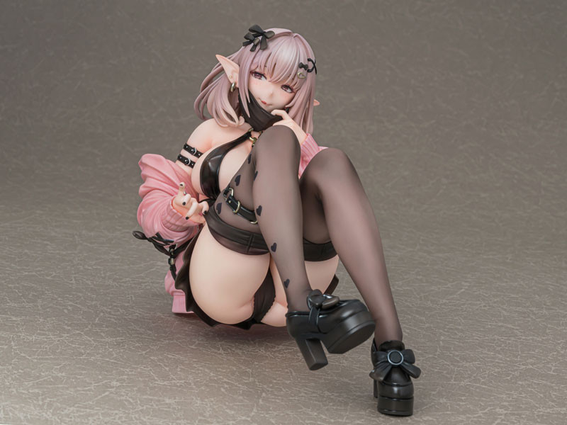 Jirai Code Erof Luna Illustration by Sorananiiro 1/6