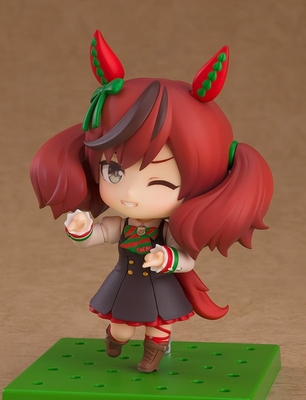 Umamusume: Pretty Derby - Nice Nature - Nendoroid (#2431)