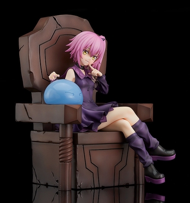1/7 That Time I Got Reincarnated as a Slime the Movie Scarlet Bond Violet