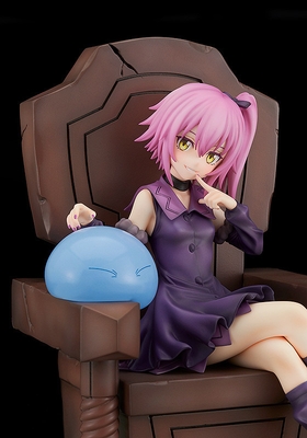 1/7 That Time I Got Reincarnated as a Slime the Movie Scarlet Bond Violet