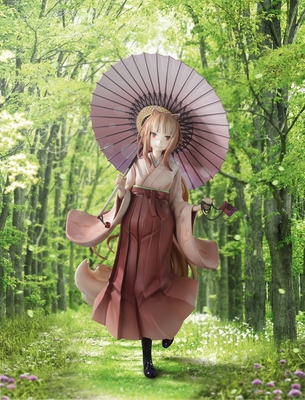 1/6 Spice and Wolf: Holo Hakama ver.