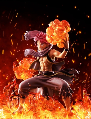 1/8 FAIRY TAIL Final Season: Natsu Dragneel