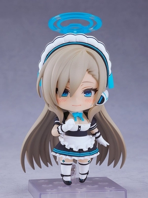 Blue Archive - Ichinose Asuna - Nendoroid (#2611)