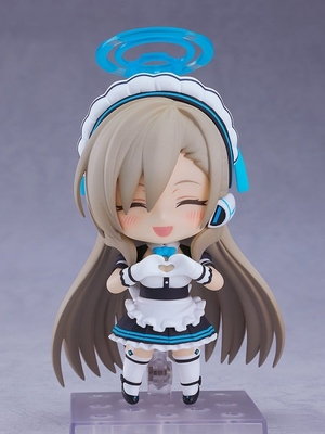 Blue Archive - Ichinose Asuna - Nendoroid (#2611)