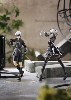 NieR:Automata Ver1.1a - YoRHa No. 9 Type S - Pop Up Parade