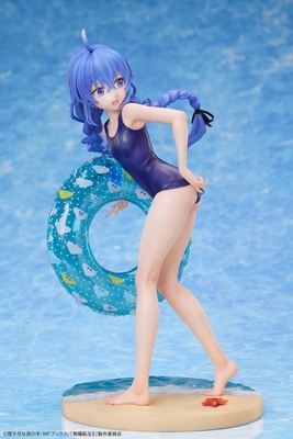 Mushoku Tensei II ~Isekai Ittara Honki Dasu~ - Roxy Migurdia - Navy Blue Swimsuit Ver. - 1/7