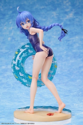 Mushoku Tensei II ~Isekai Ittara Honki Dasu~ - Roxy Migurdia - Navy Blue Swimsuit Ver. - 1/7