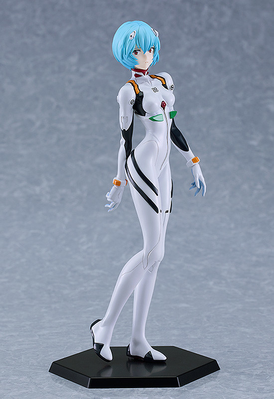 Evangelion Shin Gekijouban Ayanami Rei Plamax