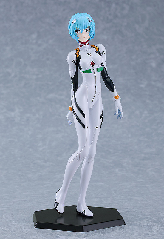 Evangelion Shin Gekijouban Ayanami Rei Plamax