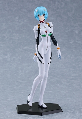 Evangelion Shin Gekijouban - Ayanami Rei - Plamax