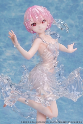 Re:Zero kara Hajimeru Isekai Seikatsu - Ram - Aqua Dress - 1/7