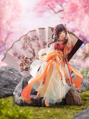 Date A Live - Tokisaki Kurumi - Shibuya Scramble Figure - Hanfu Ver. - 1/7