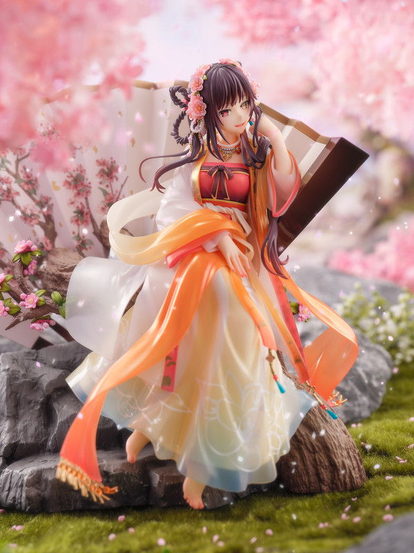 Date A Live IV - Tokisaki Kurumi - Shibuya Scramble Figure - Hanfu Ver. - 1/7