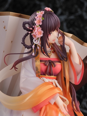 Date A Live - Tokisaki Kurumi - Shibuya Scramble Figure - Hanfu Ver. - 1/7