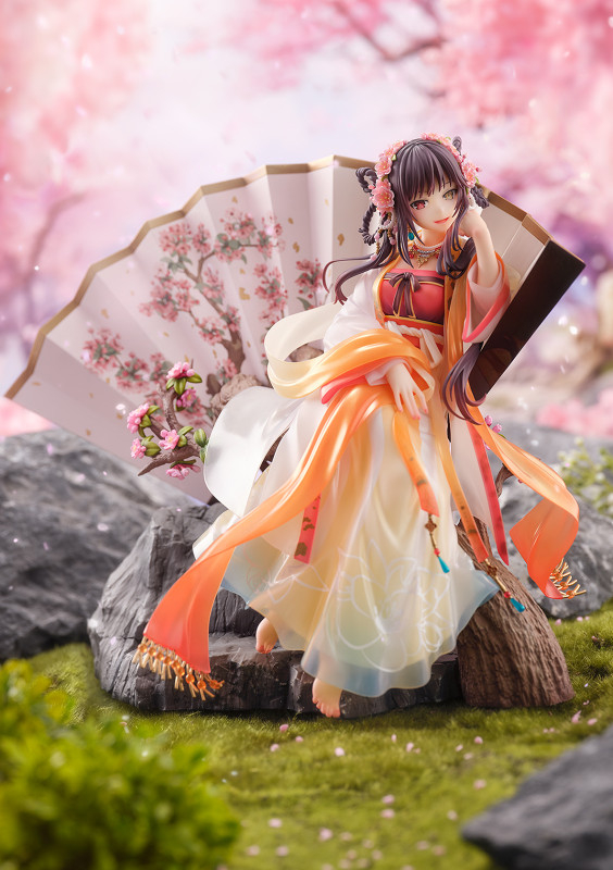 Date A Live IV - Tokisaki Kurumi - Shibuya Scramble Figure - Hanfu Ver. - 1/7