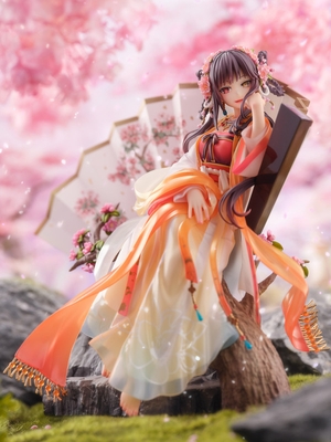 Date A Live - Tokisaki Kurumi - Shibuya Scramble Figure - Hanfu Ver. - 1/7