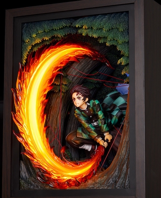 Kimetsu no Yaiba Kamado Tanjirou Hinokami Kagura Dance