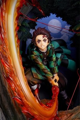 Kimetsu no Yaiba Kamado Tanjirou Hinokami Kagura Dance