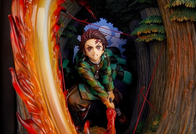 Kimetsu no Yaiba Kamado Tanjirou Hinokami Kagura Dance