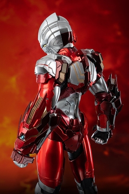Ultraman Suit Another Universe - Ultraman Suit Tiga Power Type - FigZero - 1/6
