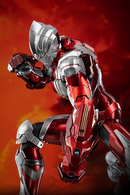Ultraman Suit Another Universe - Ultraman Suit Tiga Power Type - FigZero - 1/6