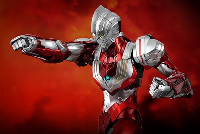 Ultraman Suit Another Universe - Ultraman Suit Tiga Power Type - FigZero - 1/6