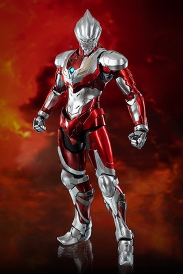 Ultraman Suit Another Universe - Ultraman Suit Tiga Power Type - FigZero - 1/6