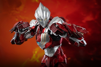Ultraman Suit Another Universe - Ultraman Suit Tiga Power Type - FigZero - 1/6