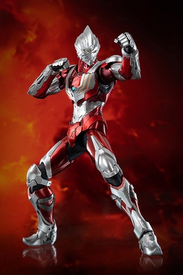 Ultraman Suit Another Universe - Ultraman Suit Tiga Power Type - FigZero - 1/6
