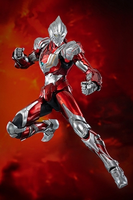 Ultraman Suit Another Universe - Ultraman Suit Tiga Power Type - FigZero - 1/6