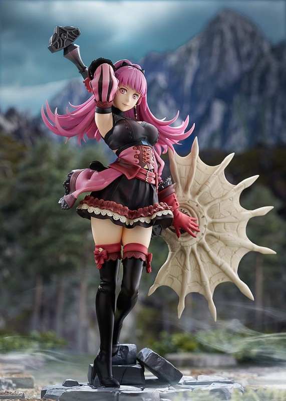 Fire Emblem: Fuukasetsugetsu - Hilda Valentin Goneril - 1/7
