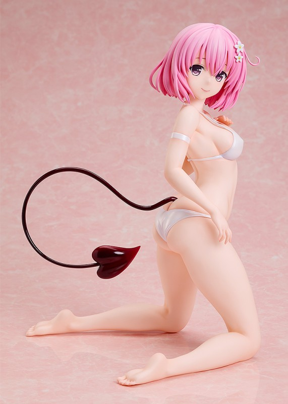 To LOVEru Darkness - Momo Belia Deviluke - B-style - Swimsuit with Gym Uniform Ver. - 1/4