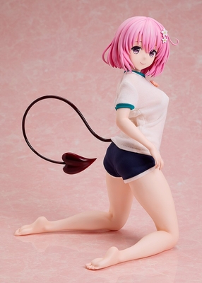 To LOVEru Darkness - Momo Belia Deviluke - B-style - Swimsuit with Gym Uniform Ver. - 1/4