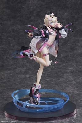 Hololive - Mococo Abyssgard - 1/7 - AXGRIT Ver.