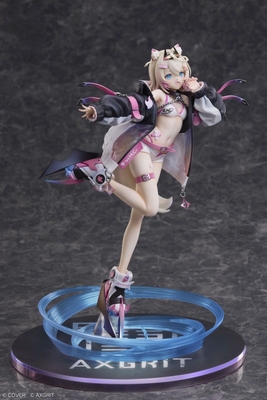 Hololive - Mococo Abyssgard - 1/7 - AXGRIT Ver.