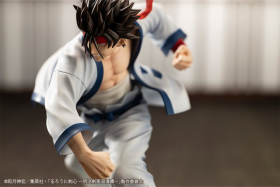 Rurouni Kenshin - Sagara Sanosuke - ARTFX J - 1/8