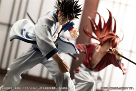 Rurouni Kenshin - Sagara Sanosuke - ARTFX J - 1/8