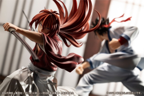 Rurouni Kenshin - Sagara Sanosuke - ARTFX J - 1/8