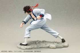 Rurouni Kenshin - Sagara Sanosuke - ARTFX J - 1/8