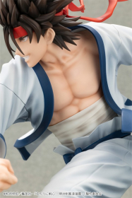 Rurouni Kenshin - Sagara Sanosuke - ARTFX J - 1/8