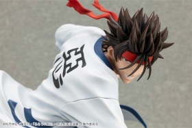 Rurouni Kenshin - Sagara Sanosuke - ARTFX J - 1/8