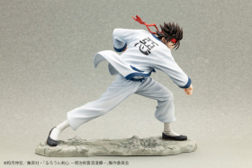 Rurouni Kenshin - Sagara Sanosuke - ARTFX J - 1/8