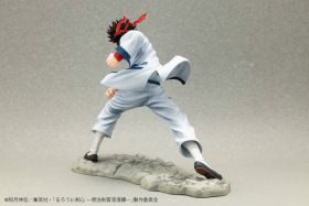 Rurouni Kenshin - Sagara Sanosuke - ARTFX J - 1/8
