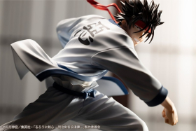 Rurouni Kenshin - Sagara Sanosuke - ARTFX J - 1/8