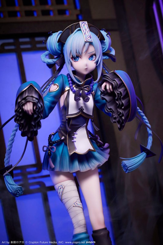 Vocaloid - Hatsune Miku - 1/7 - Jiangshi ver.